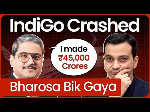 Indigo’s Dark Secret Exposed: Co-founder Whistleblower | Indigo Crisis