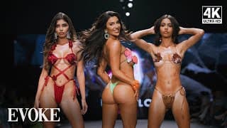 Pink Melon Fashion Show | Miami Swim Week 2023 | Part Ii