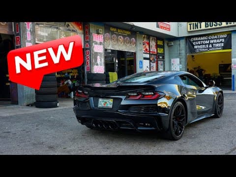Corvette C8 Awe Switchpath Exhaust