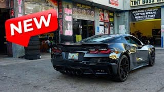 Corvette C8 Awe Switchpath Exhaust