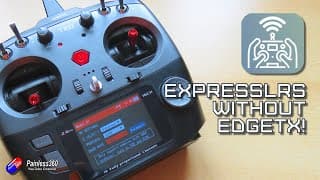Radiolink T16d R/c Radio: Expresslrs Without Edgetx!