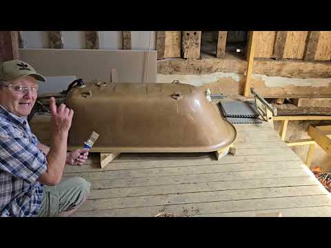 I Chose The Colour For The Feet, & Lime Pointing!