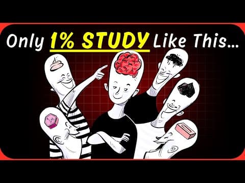 How To Study So Fast It Feels Like Cheating  - Cal Newport