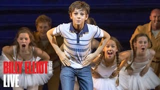 Expressing Yourself | Billy Elliot The Musical Live