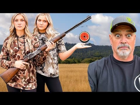 This Old Rifle Wasn’t Designed For This