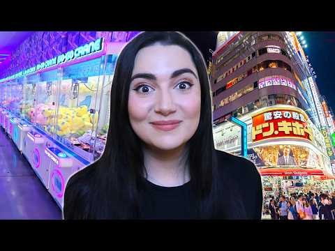 I Pulled An All-nighter In Tokyo