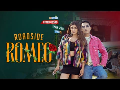 Laure - Roadside Romeo [official Video 2024]