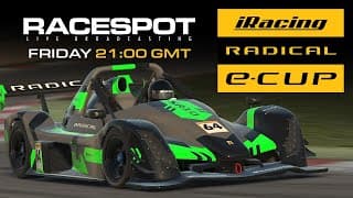 Radical Esports Cup | Autódromo José Carlos Pace (interlagos)