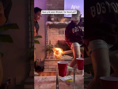 Have y'all seen Wicked: For Good yet?