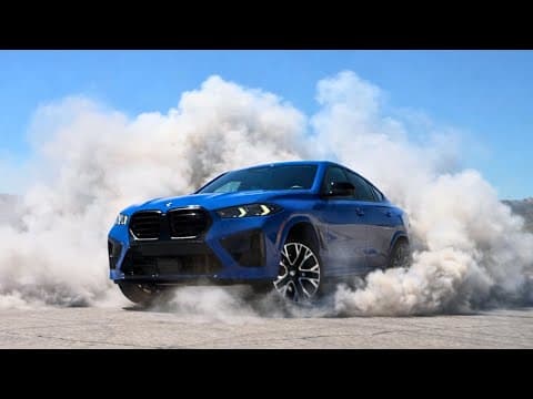 Bmw Created A Problem With The 2025 X6 M