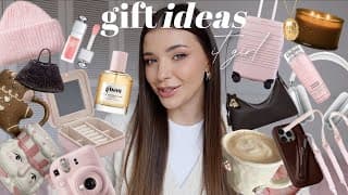 Pomysły Na Prezenty Świąteczne🎀 *moja Wish Lista*