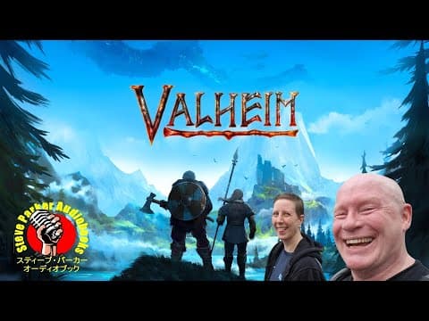 Valheim With Alice And Steve - Boss Fight - The Elder Gets Retired