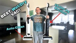 2 Top Wet/dry Vacuums Go Head-to-head – Surprising Winner!