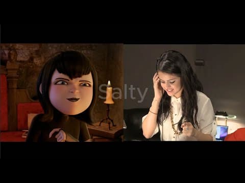 Hotel Transylvania 2012 - Behind The Voices (selena Gomez, Adam Sandler,...)