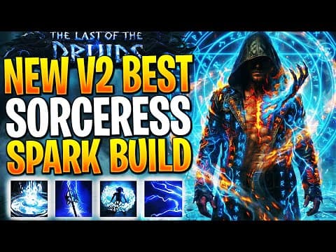 This Spark Sorceress Build Is Meta In 0.4! Poe 2 Spark Build 0.4 (new Meta)