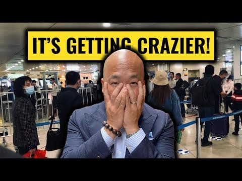 Vietnam Visa Update, Immigration Crackdown Gone Wild! (live Q&a)