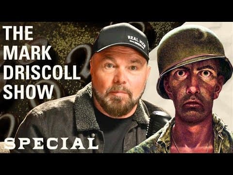 How To Fix Your Broken Family Habits In 2026 | The Mark Driscoll Show | New Year’s Special