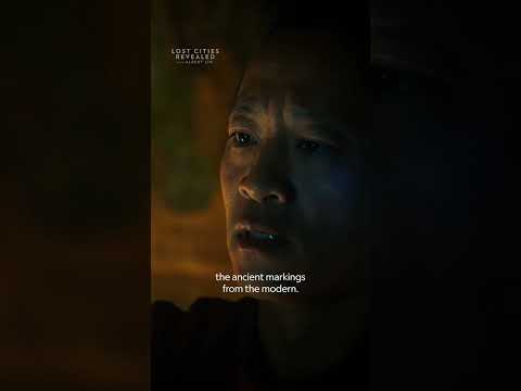 Dive into mysterious forts, carvings, & symbols left by the Picts 👀 #LostCitiesRevealed #Scotland