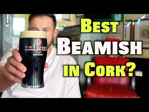 Where's The Best Pint Of Beamish In Cork?