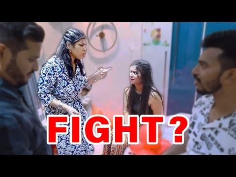 Valentine Ke Din Hogayi Akshada Aur Priti Ki Ladai