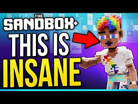 This Is Insane! Jurrassic World In The Sandbox Game!
