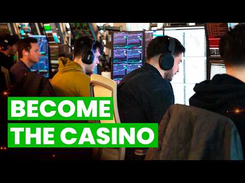 Trade Options Like A Casino (consistent Profits)