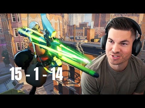 Grey Talon Remains The Most Underrated Hero In Deadlock!