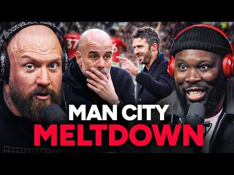 Pep Spent £500m To Get Pumped By Carrick 🤯