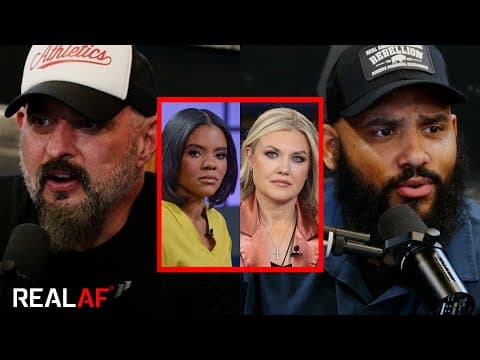 Candace Owens Vs. Erika Kirk: What's The Real Truth?