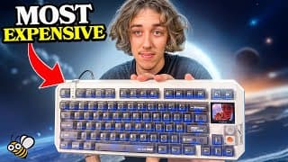 Testing Melgeek’s Most Expensive Keyboard - Melgeek Centauri 80