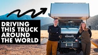 Our Big Adventure Starts Now