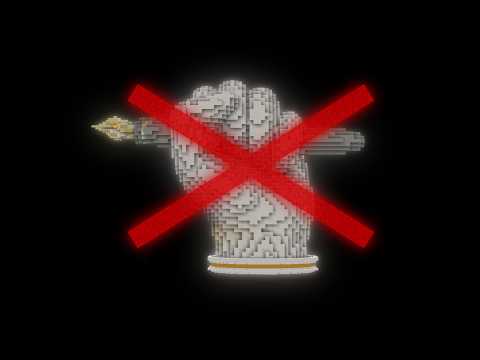 Exploring A Banned Minecraft Server