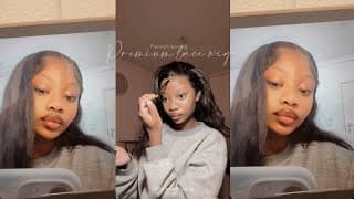Wig Diaries Ep 13 : 30 Inch Brazilian Lace Wig By Premium Lace Wig | South African Youtuber