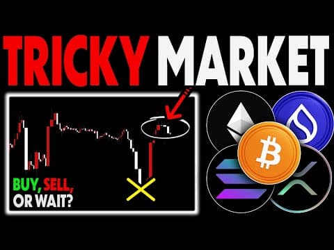 Bitcoin: Huge Macro Liquidation Sweep, What's Next? (must Watch) - Crypto News & Analysis Today 📰