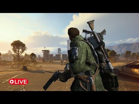 🔴 Live - Arc Raiders Zero To Hero Pvp