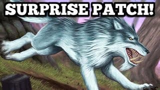 Surprise Hotfix Patch! Major Ban In The Arena! Bug Fix Buffs The New Dual Class Quest!