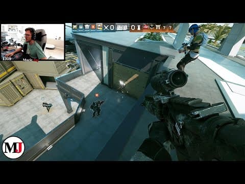 The 20k Game: Full Game Friday - Rainbow Six Siege