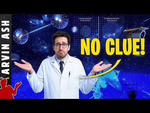 10 Biggest Cosmic Mysteries Scientists Have No Clue About...still!