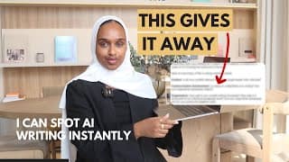 How To Detect Ai Generated Text & Humanise Text | Without Cheating