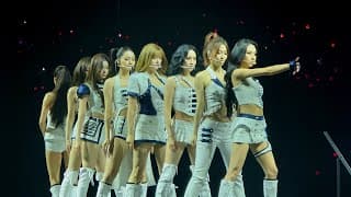 [fancam] 260117 Twice World Tour "this Is For" In Oakland "set Me Free"