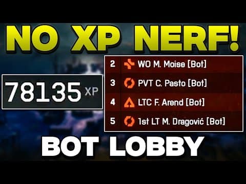 New Fastest Xp Method In Battlefield 6! (no Portal)