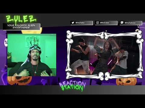 Zulez Reacts To: Kard (카드) - 'spin' Performance Video