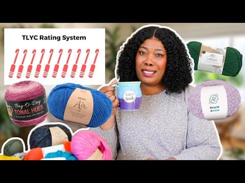 Life After Joann | I Tested 10 Yarn Companies So You Don’t Have To (yarn Snob's Honest Reviews)