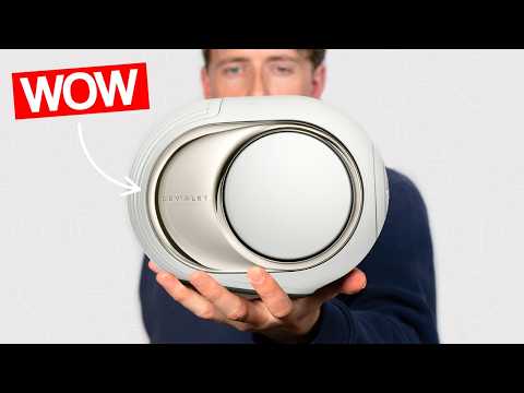 Devialet Phantom Ultimate First Look - The Most Extreme Wireless Speakers Yet? 🔊