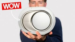 Devialet Phantom Ultimate First Look - The Most Extreme Wireless Speakers Yet? 🔊