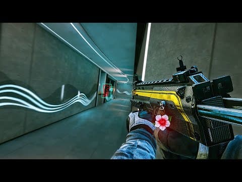 93,000 Hours Of Rainbow Six Siege Looks Like