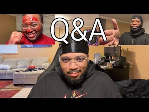 Tra Rags First Q&a!