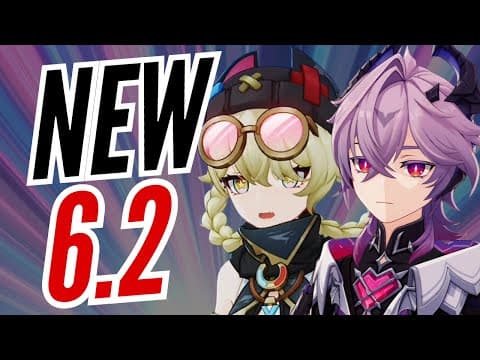 Genshin 6.2 Recap: The Good, The Meh... The Unexpected | Genshin Impact Luna Iii
