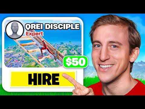 I Hired A Pro Skybaser To Coach Me To Qual