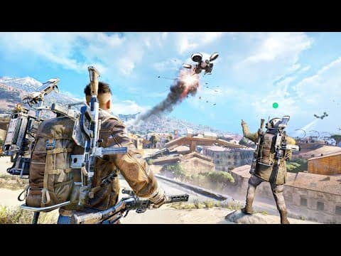 First Time On Arc Raider And I’m Toxic Already